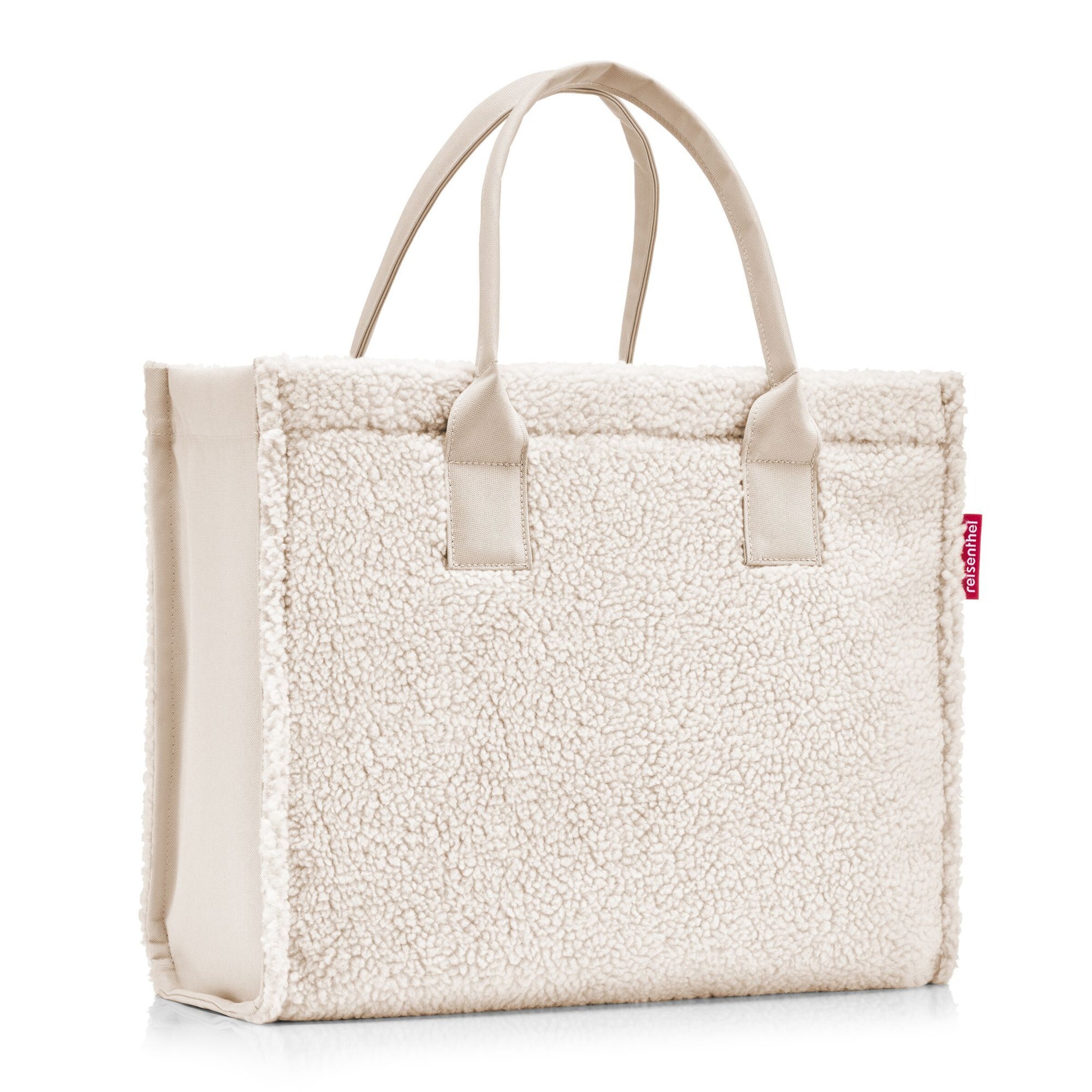 REISENTHEL Shopper 'Daily' in Beige