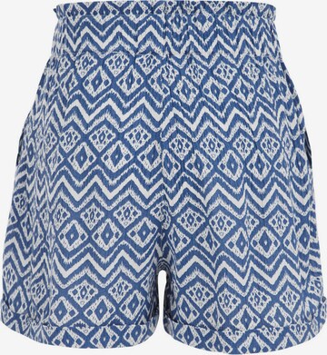 WE Fashion Regular Shorts in Blau