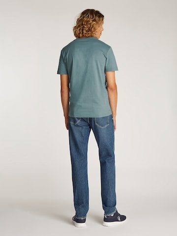 Maglietta di Calvin Klein Jeans in blu