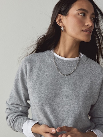 Next - Pullover em cinzento