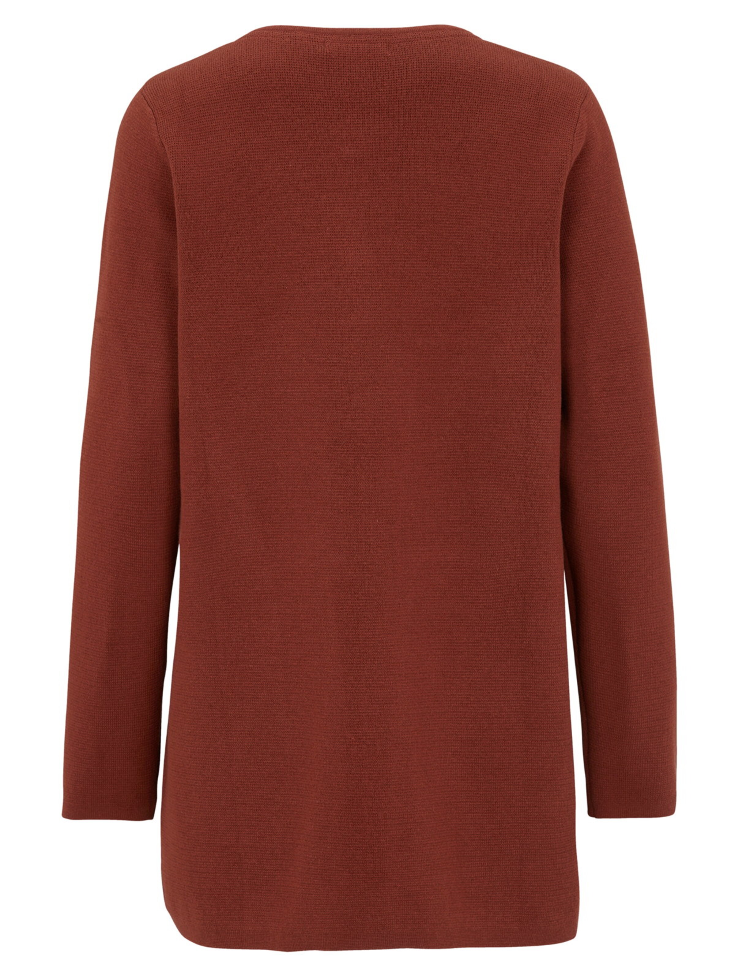 Cellbes of Sweden Strickjacke in Rot