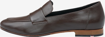 LLOYD Instappers in Bruin: voorkant