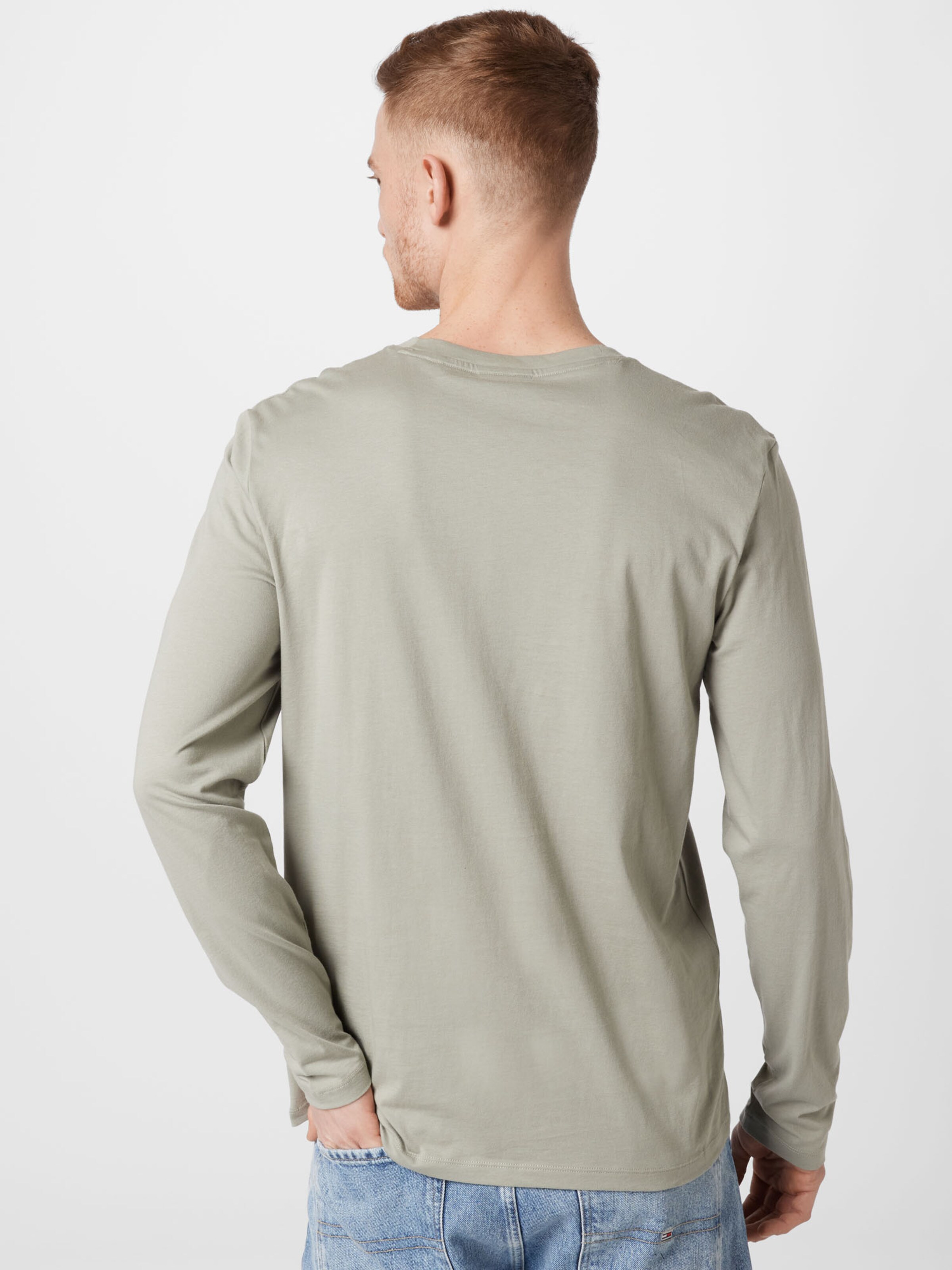 Männer Shirts HUGO Shirt 'Derol 222' in Basaltgrau, Stone - KK83912 Männer Shirts HUGO Shirt 'Derol 222' in Basaltgrau, Stone - KK83912