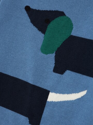 NAME IT Sweater 'KAVIN' in Blue