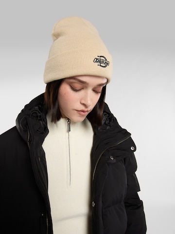 DICKIES Mössa 'Summerdale' i beige