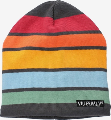 Villervalla Beanie Mütze ' ' in Mischfarben: Vorderseite