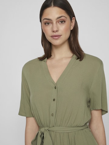 VILA Dress in Green