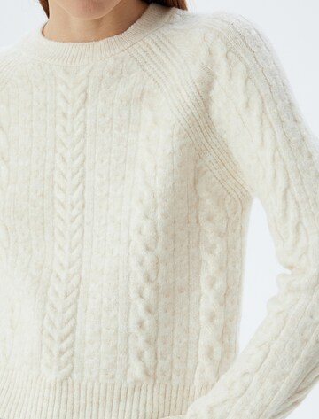 Koton Sweater in Beige