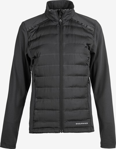 ENDURANCE Athletic Jacket 'Reitta' in Black, Item view