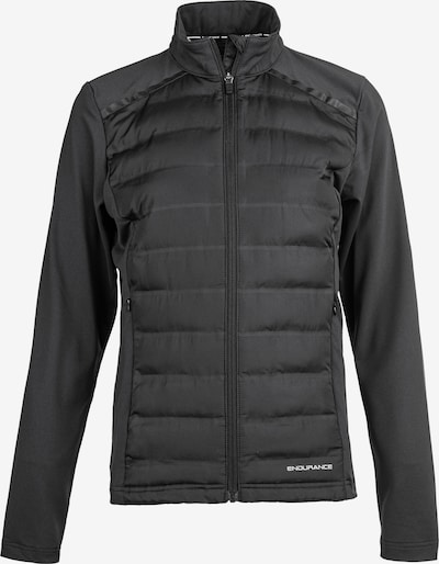 ENDURANCE Chaqueta deportiva 'Reitta' en negro, Vista del producto