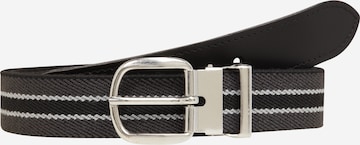 STACCATO Belt in Black: front