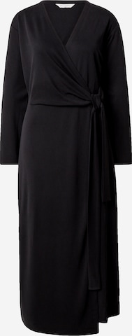 MSCH COPENHAGENHaljina 'Adelona Lynette' - crna boja: prednji dio