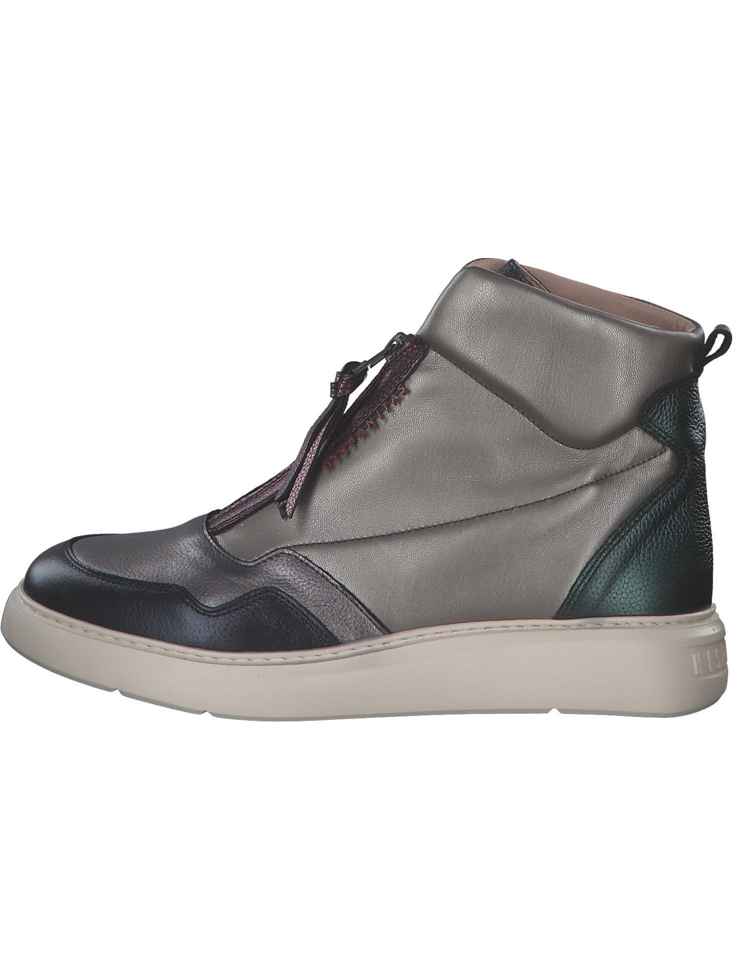 Hispanitas Ankle Boots 'Oceania' in Grey