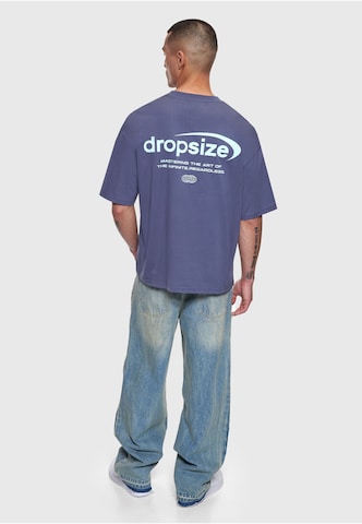 Dropsize - Camisa em azul