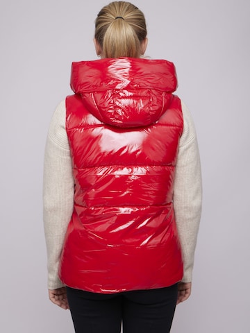 VICCI Germany Vest in Red