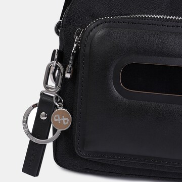 Hedgren Crossbody Bag 'Fika' in Black