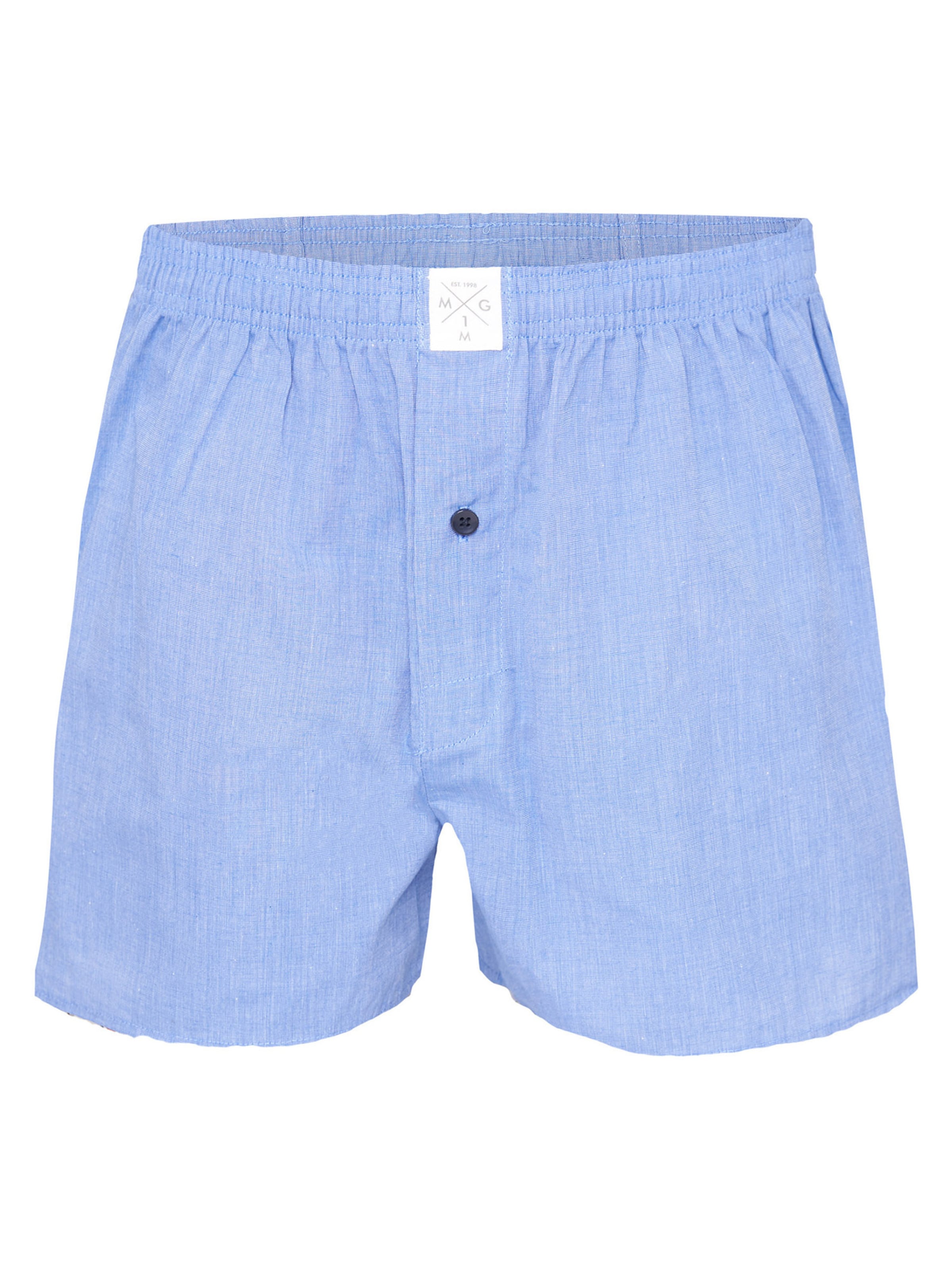 MG-1 Boxer shorts ' Classics ' in Mixed colors