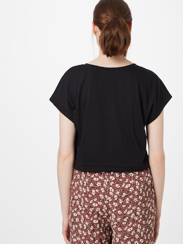 ABOUT YOU Shirt 'Maggie' in Schwarz