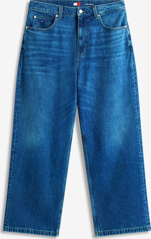 mėlyna Tommy Jeans Laisvas Džinsai 'Theo': priekis