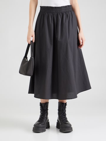 Freequent Skirt 'MALAY' in Black: front