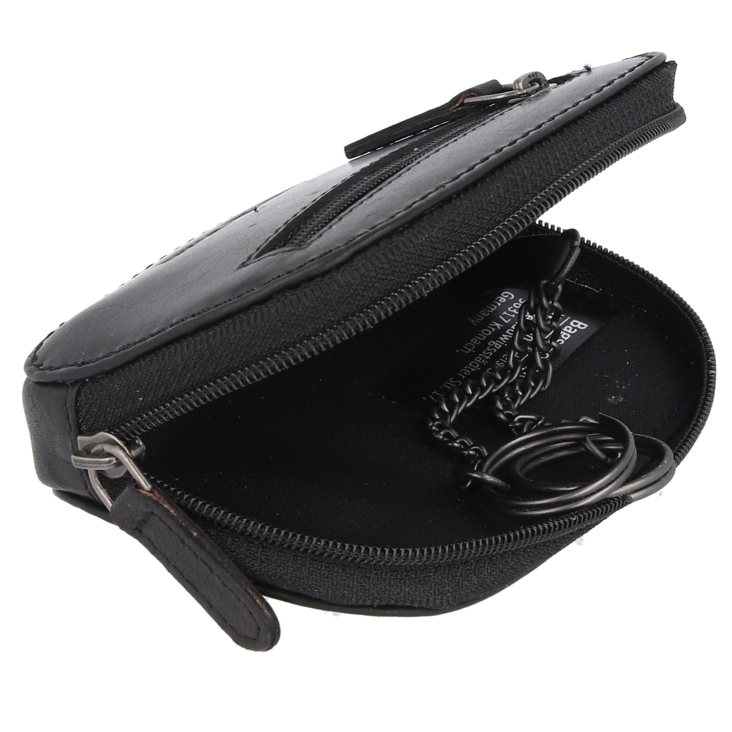 Portachiavi di GREENBURRY in nero