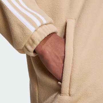 Veste de survêtement 'Adicolor' ADIDAS ORIGINALS en beige