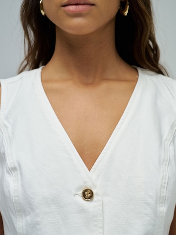 Salsa Jeans Westen in Beige