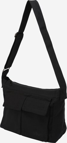 SHYX Shoulder bag 'Lino' in Black: front