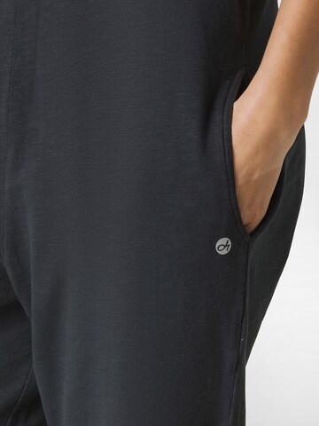 Tuta jumpsuit di DEHA in nero
