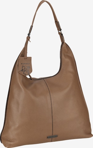 Burkely Shoulder Bag 'Mystic Maeve' in Brown: front