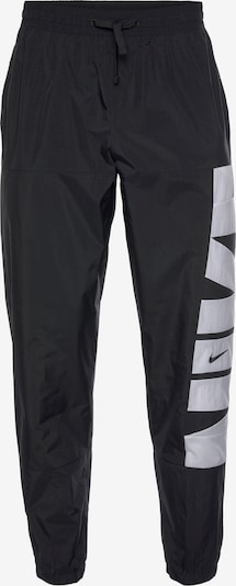 NIKE Sporthose 'Starting Five' in schwarz / weiß, Produktansicht