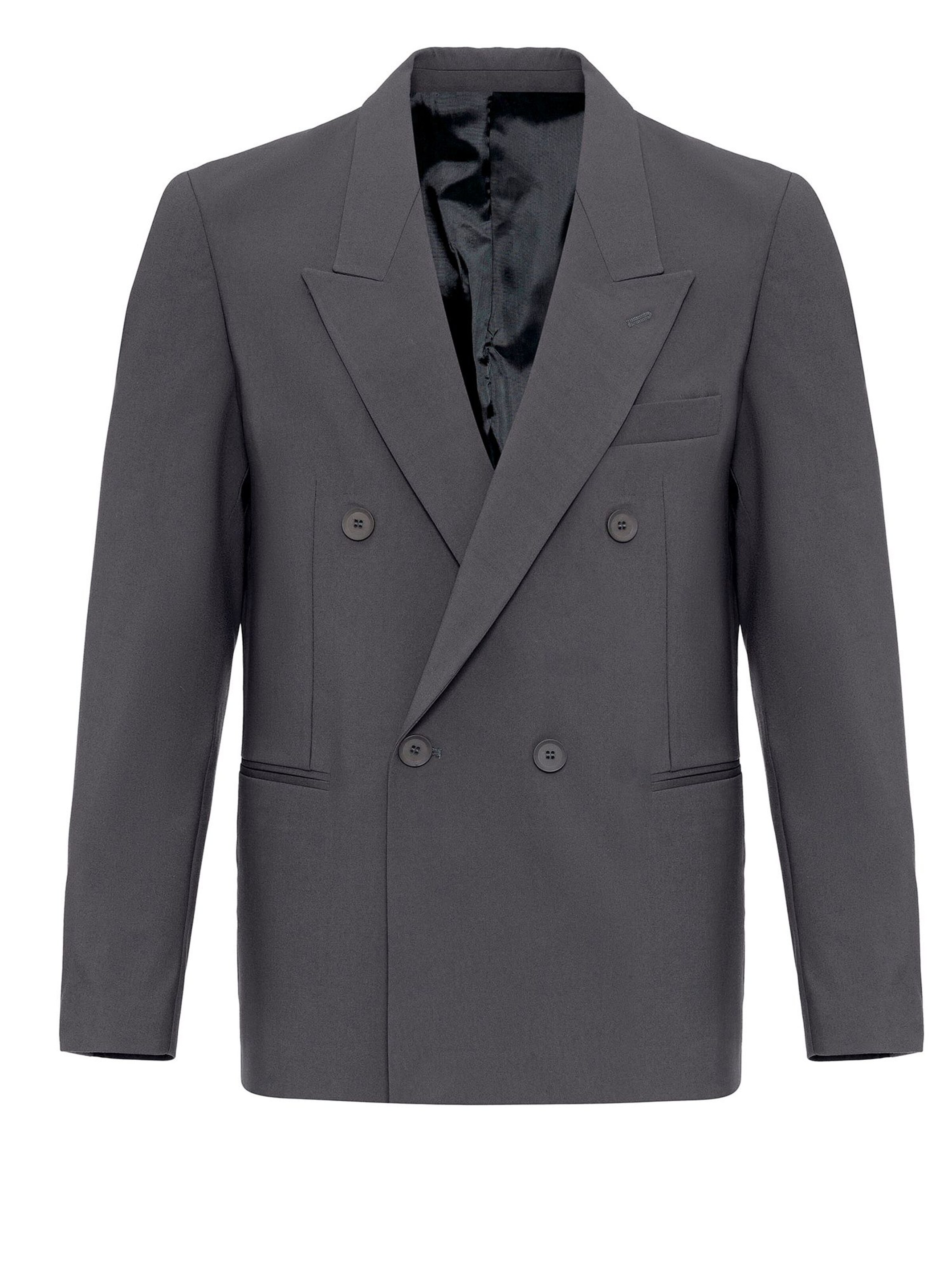 pilka Antioch Klasikinis švarkas: priekis