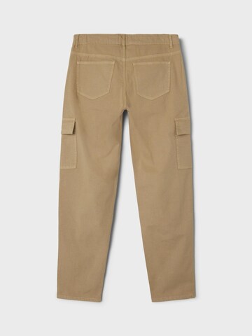 NAME IT Loosefit Hose in Beige