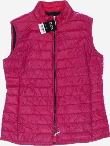 GERRY WEBER Weste XL in Pink: predná strana