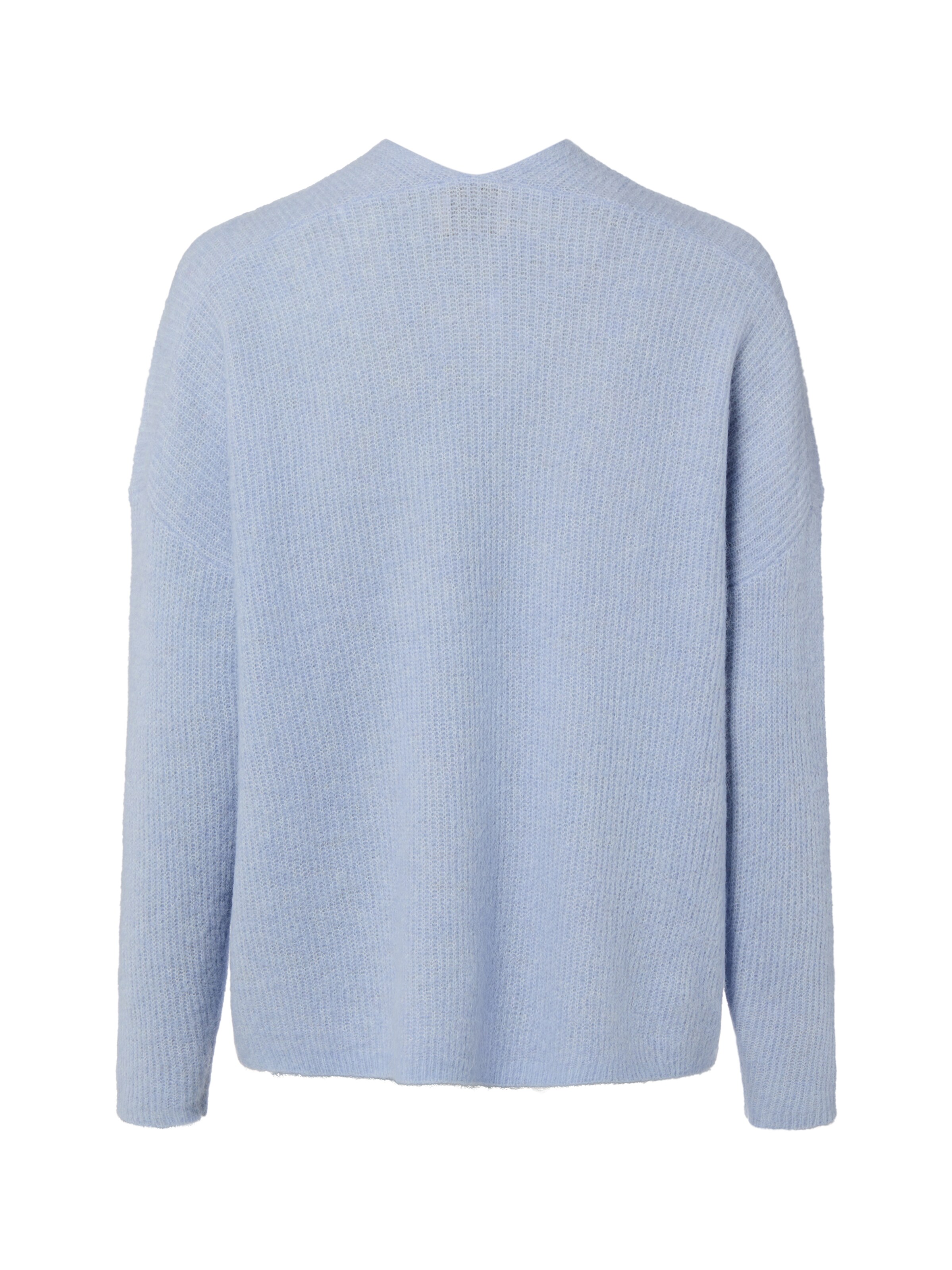MOS MOSH Sweater ' MMThora ' in Blue