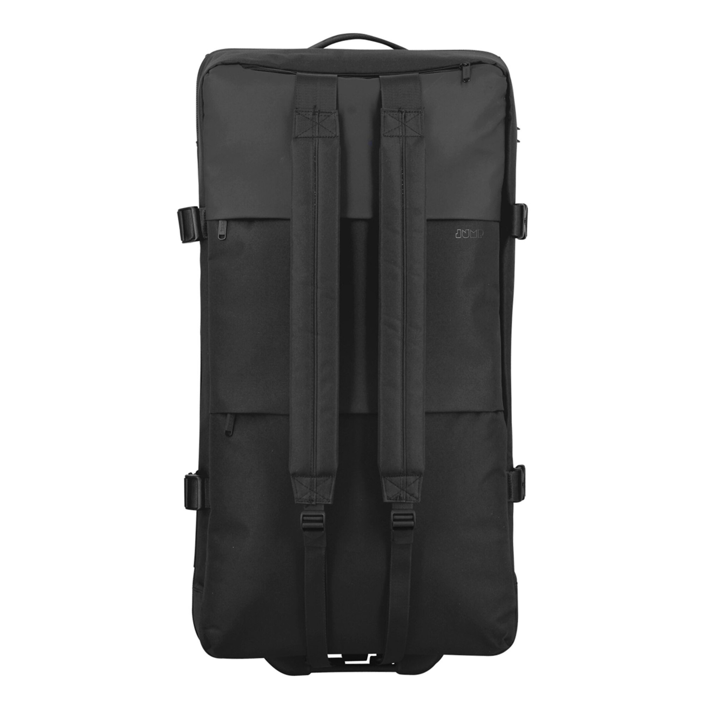 Jump Reisetasche in Schwarz