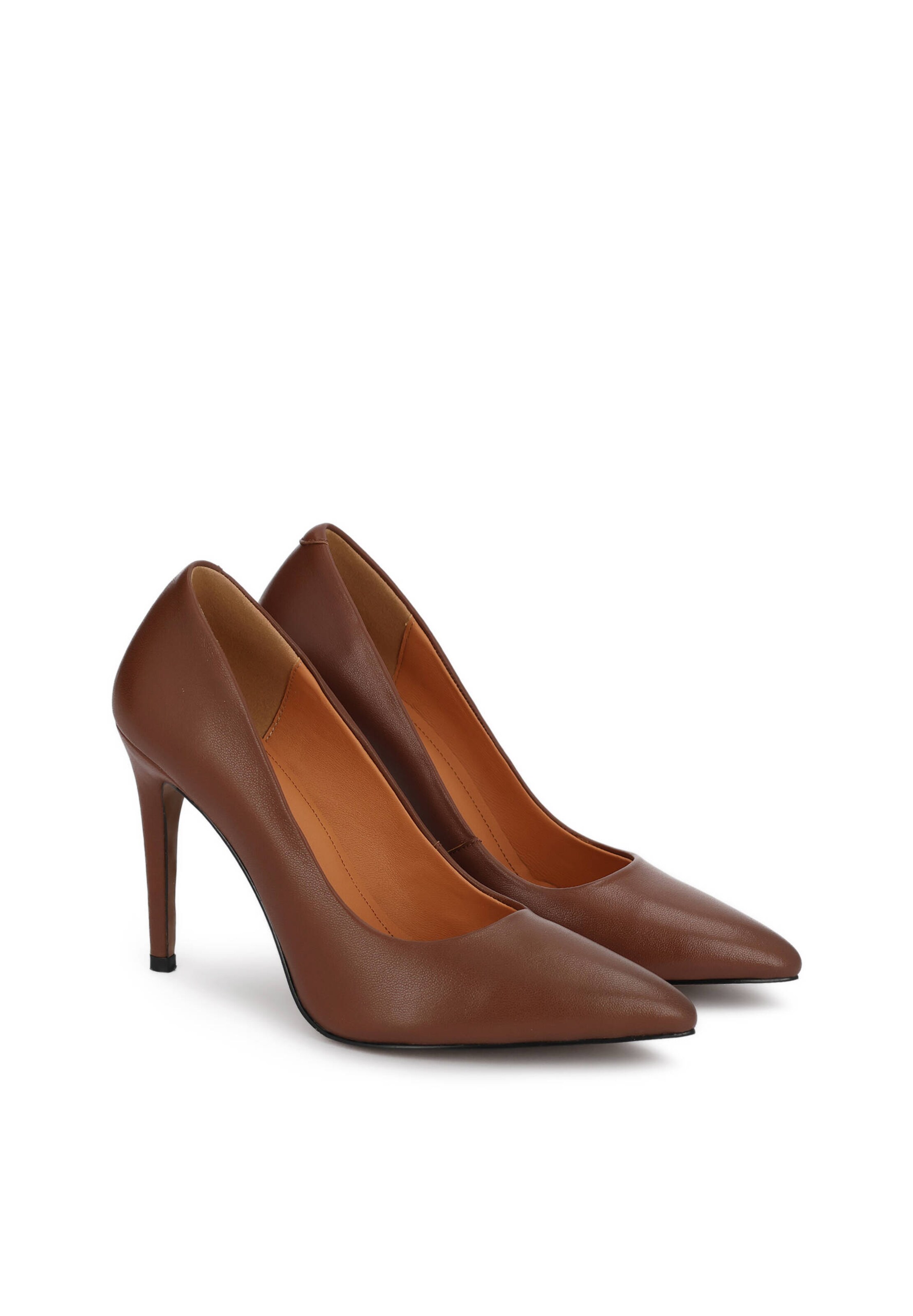 Kazar Γόβες σε καφέ