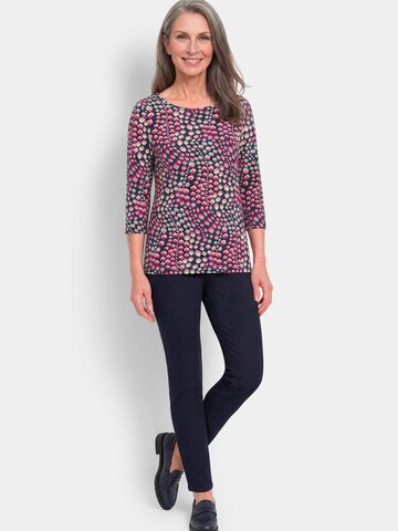 T-shirt Goldner en bleu