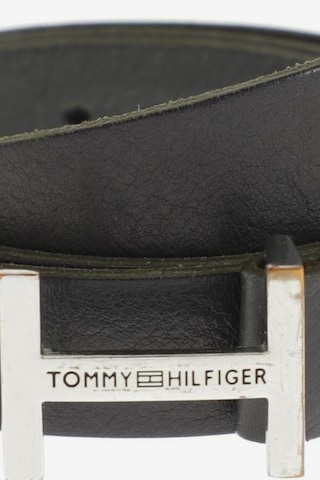 TOMMY HILFIGER Gürtel One Size in Schwarz