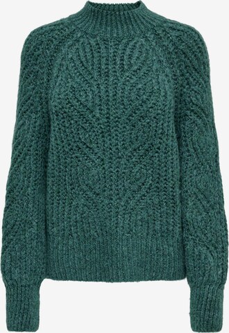 ONLY Pullover 'RUBY' in Grün: predná strana