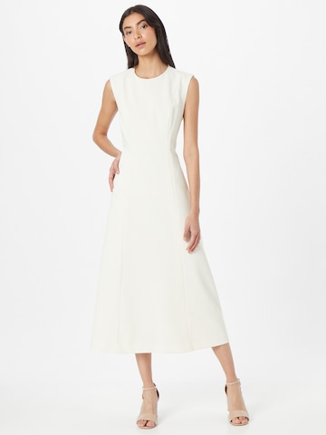 IVY & OAK Dress 'DELPHINE' in White: front