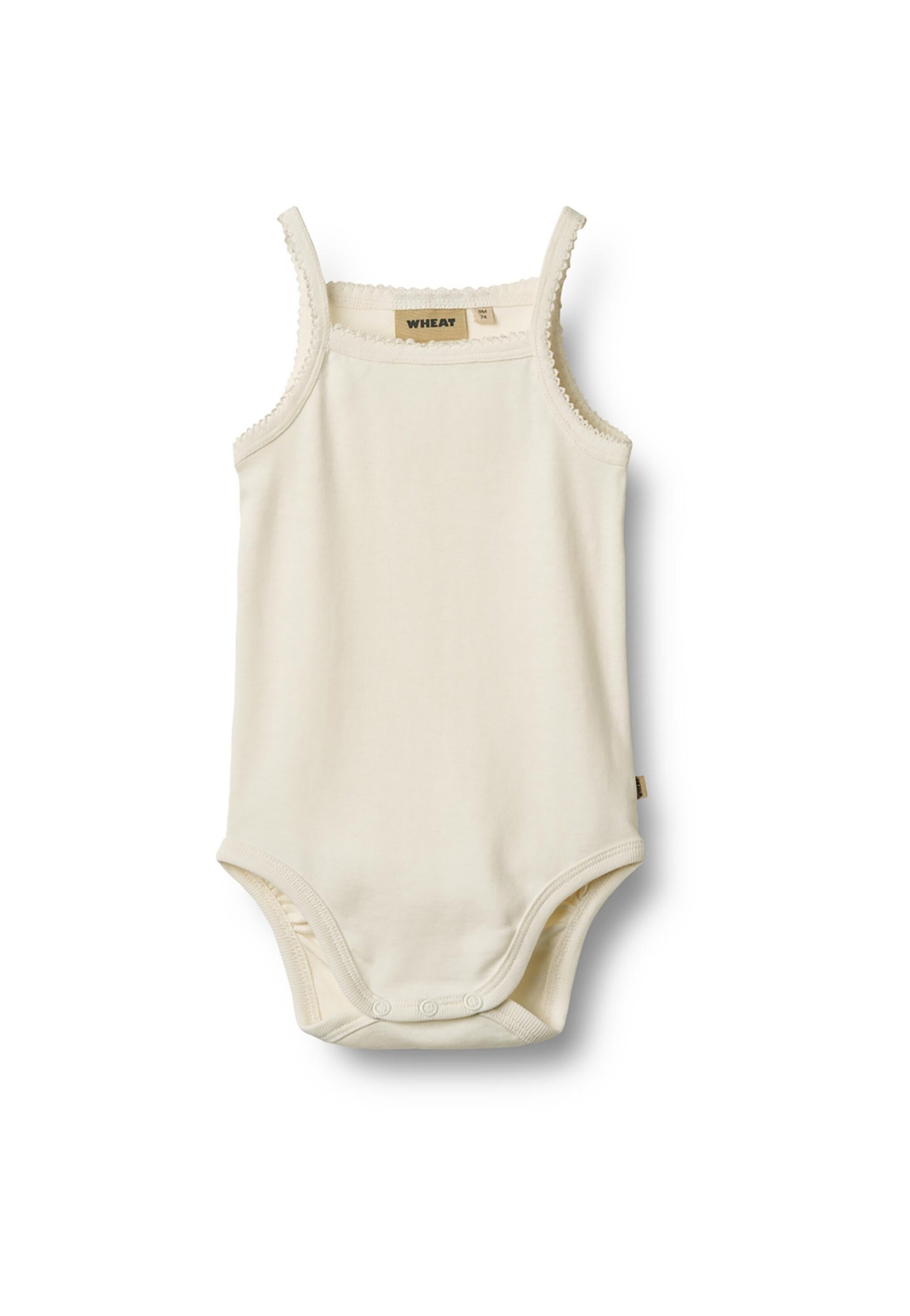 WHEAT Dupačky/body 'Ellen' – bílá: přední strana