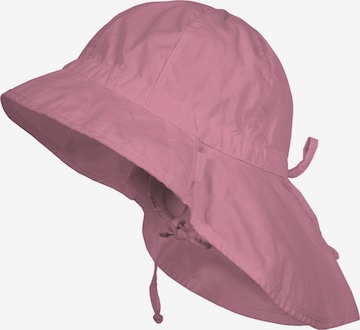 MAXIMO Hat in Pink: front