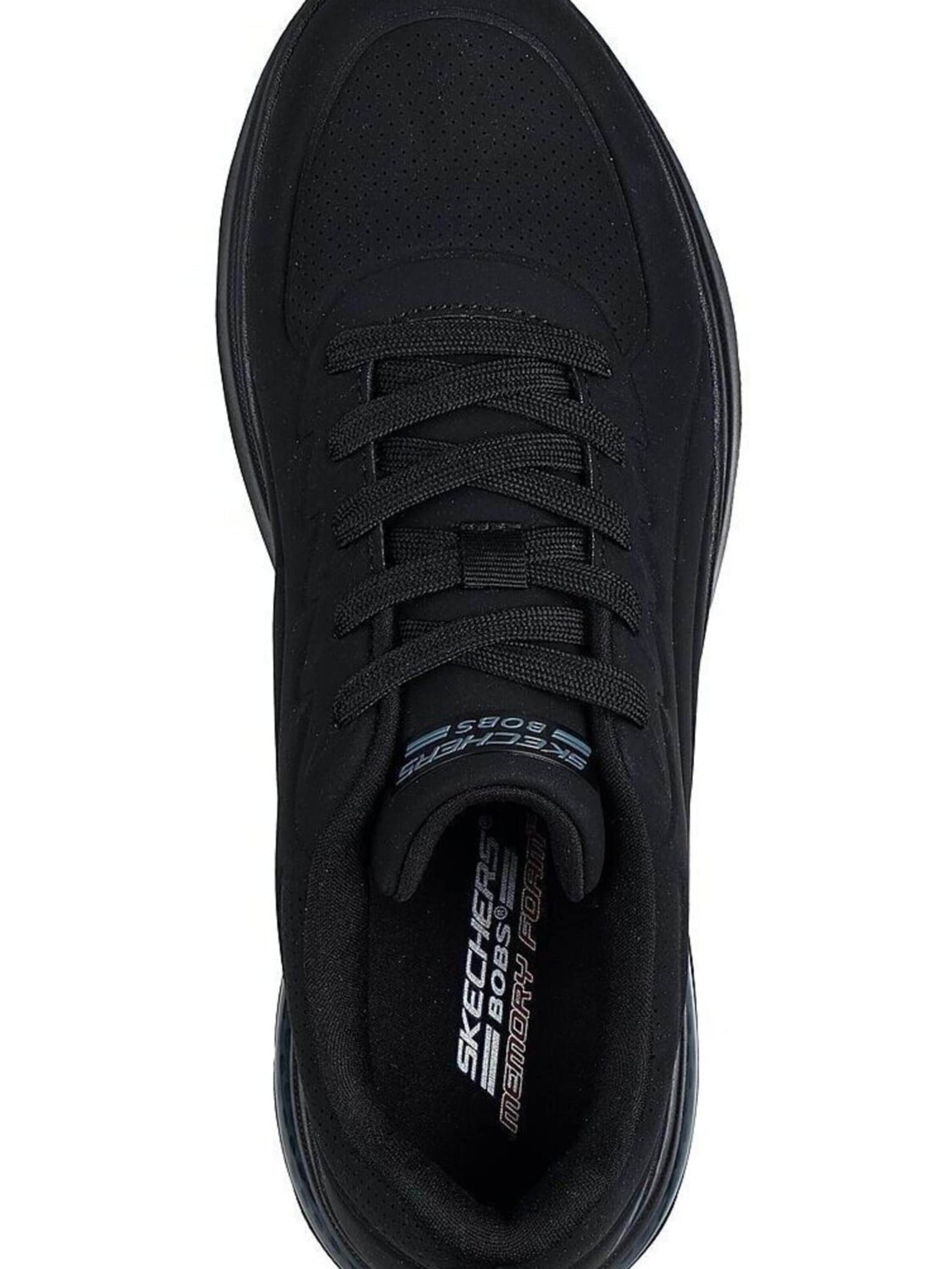 Scarpa sportiva 'Bobs Vision Air' di SKECHERS in nero