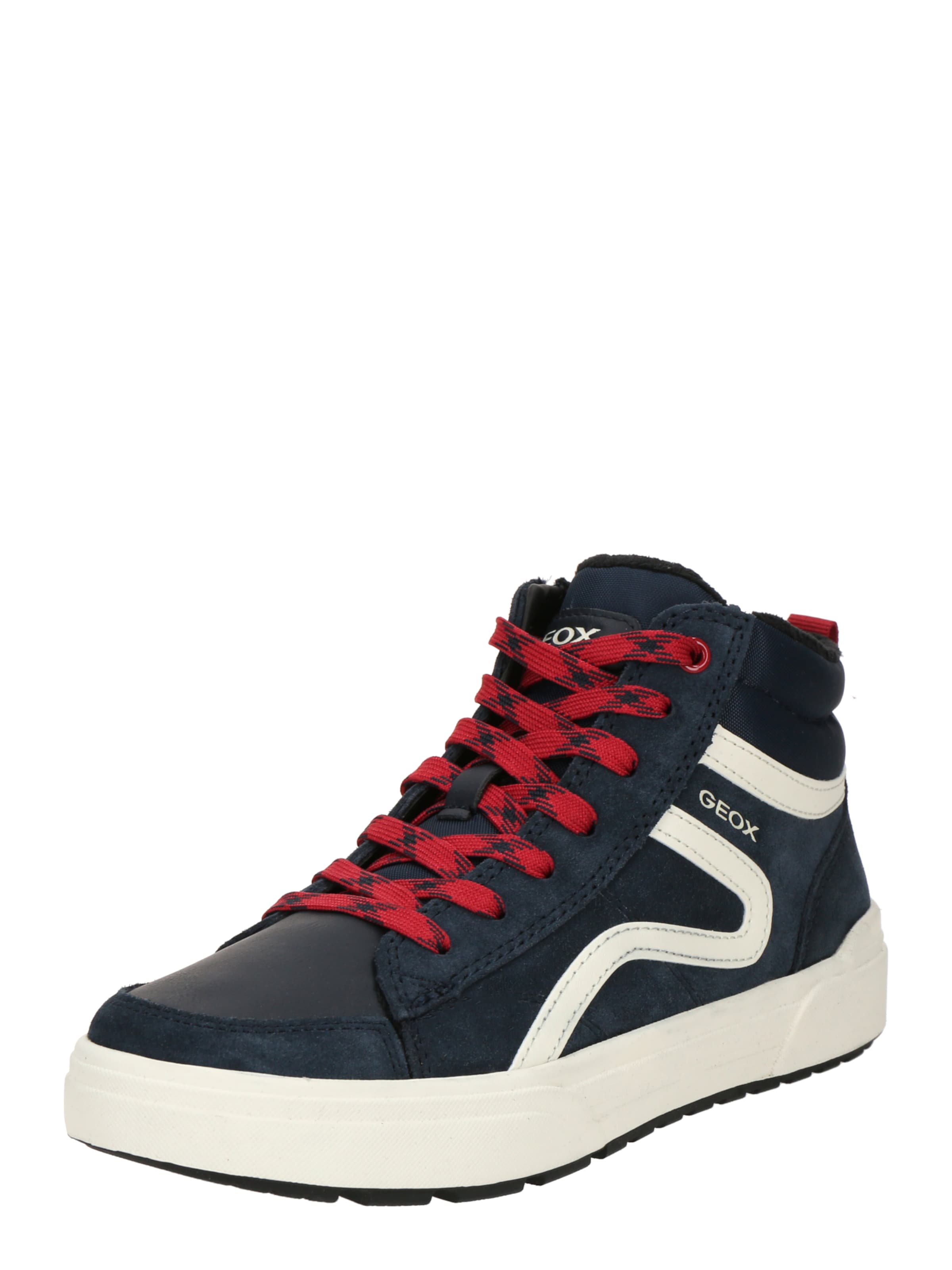 mėlyna GEOX Sportbačiai 'WEEMBLE': priekis