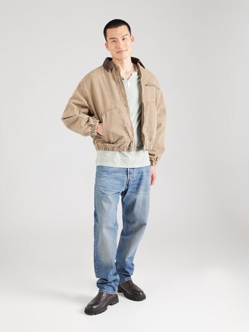 Regular fit Maglietta di JACK & JONES in verde