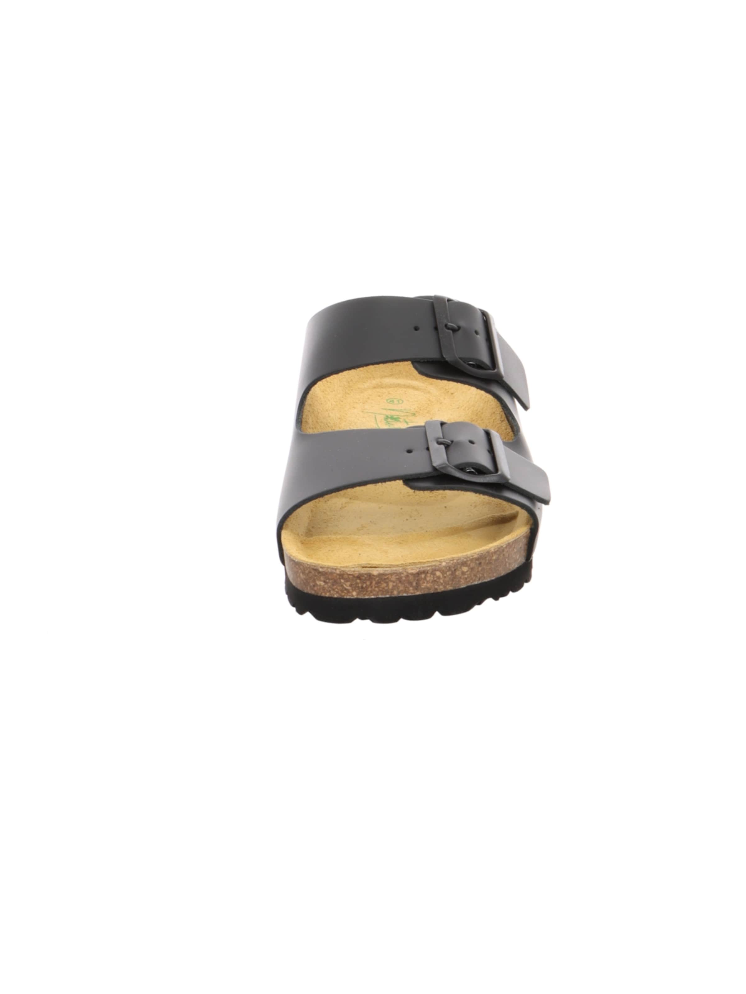 Mule Natural Sense en noir