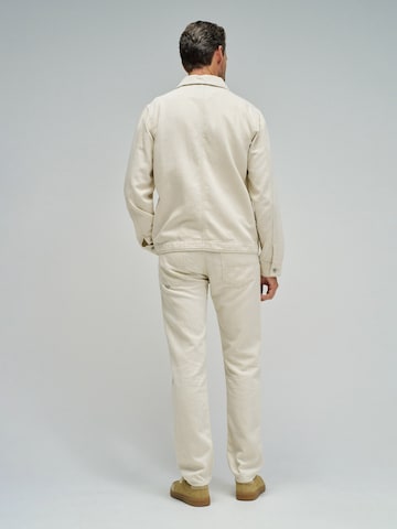 Veste mi-saison Salsa Jeans en beige