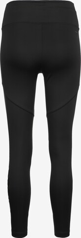 Skinny Pantaloni sport de la ADIDAS SPORTSWEAR pe negru