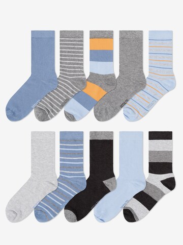 Occulto Socks 'Estilo' in Blue